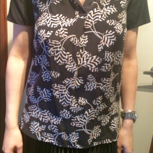 Marc by Marc Jacobs silk top - Picture 4 of 4